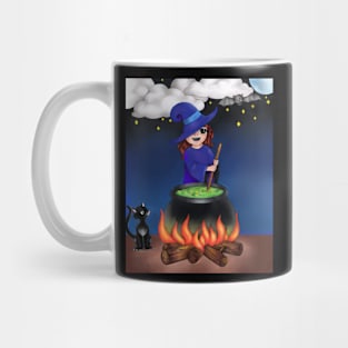 Little Witch Mug